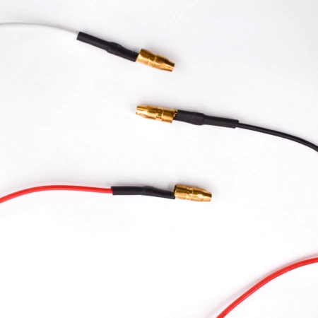 Модель трансформатора с тремя обмотками